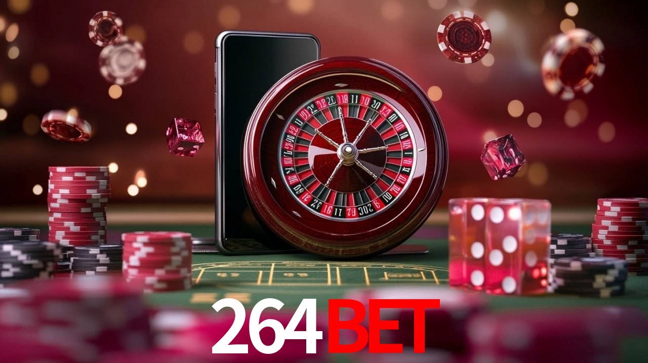 Welcome Bonus 264bet