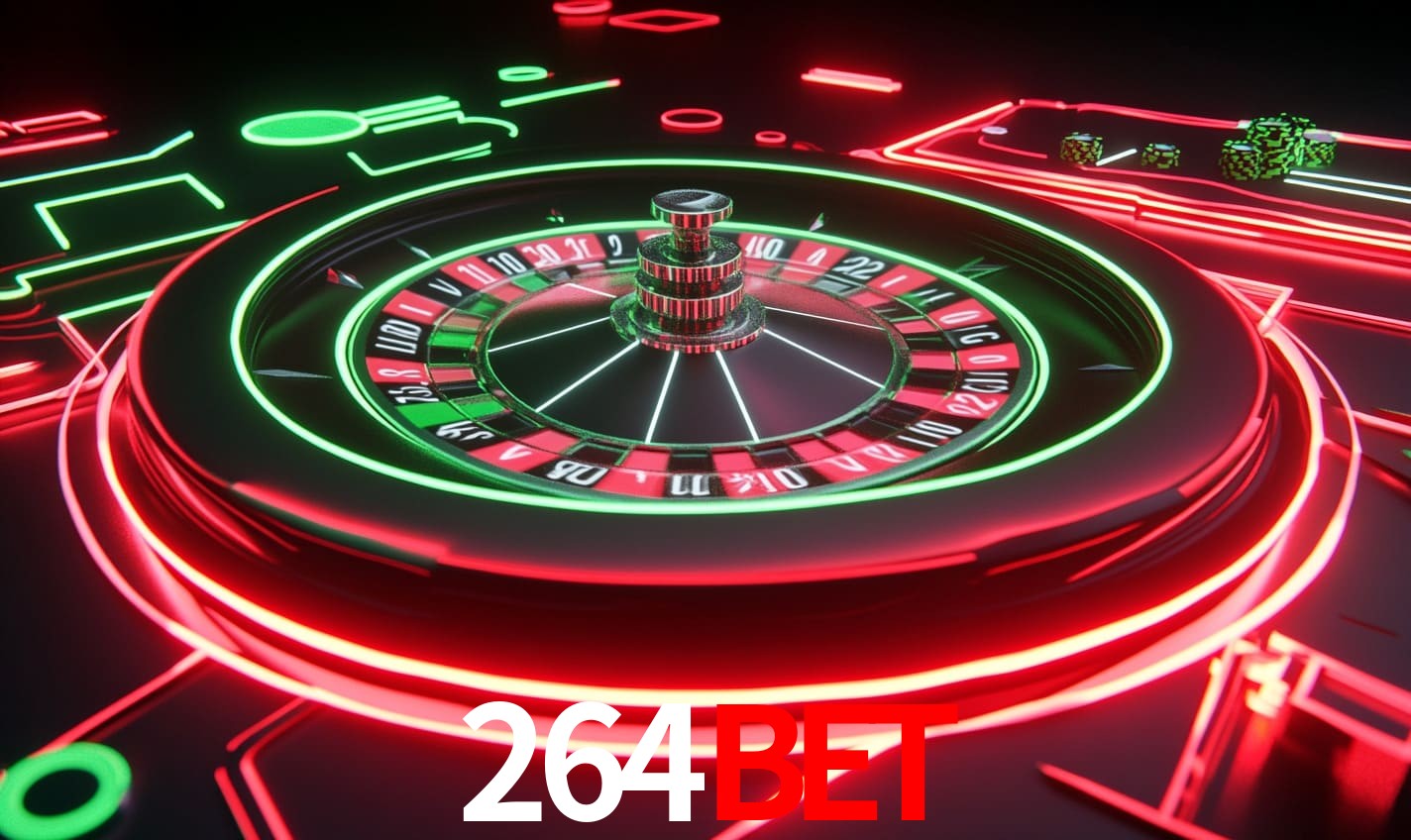 Apostas Esportivas na 264bet: Um Guia Completo