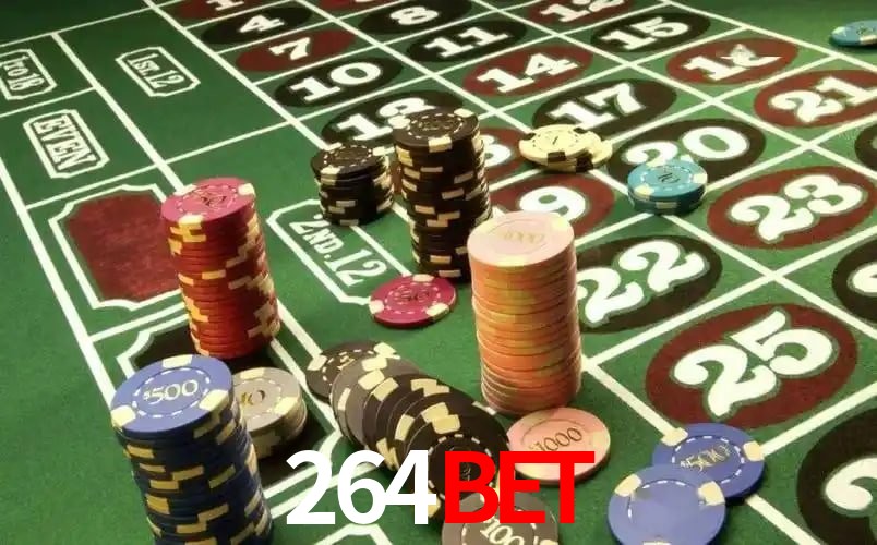 Apostas de Futebol 264bet
