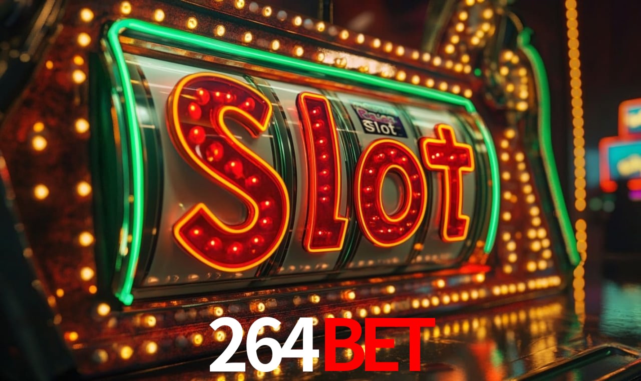 Login Seguro 264bet