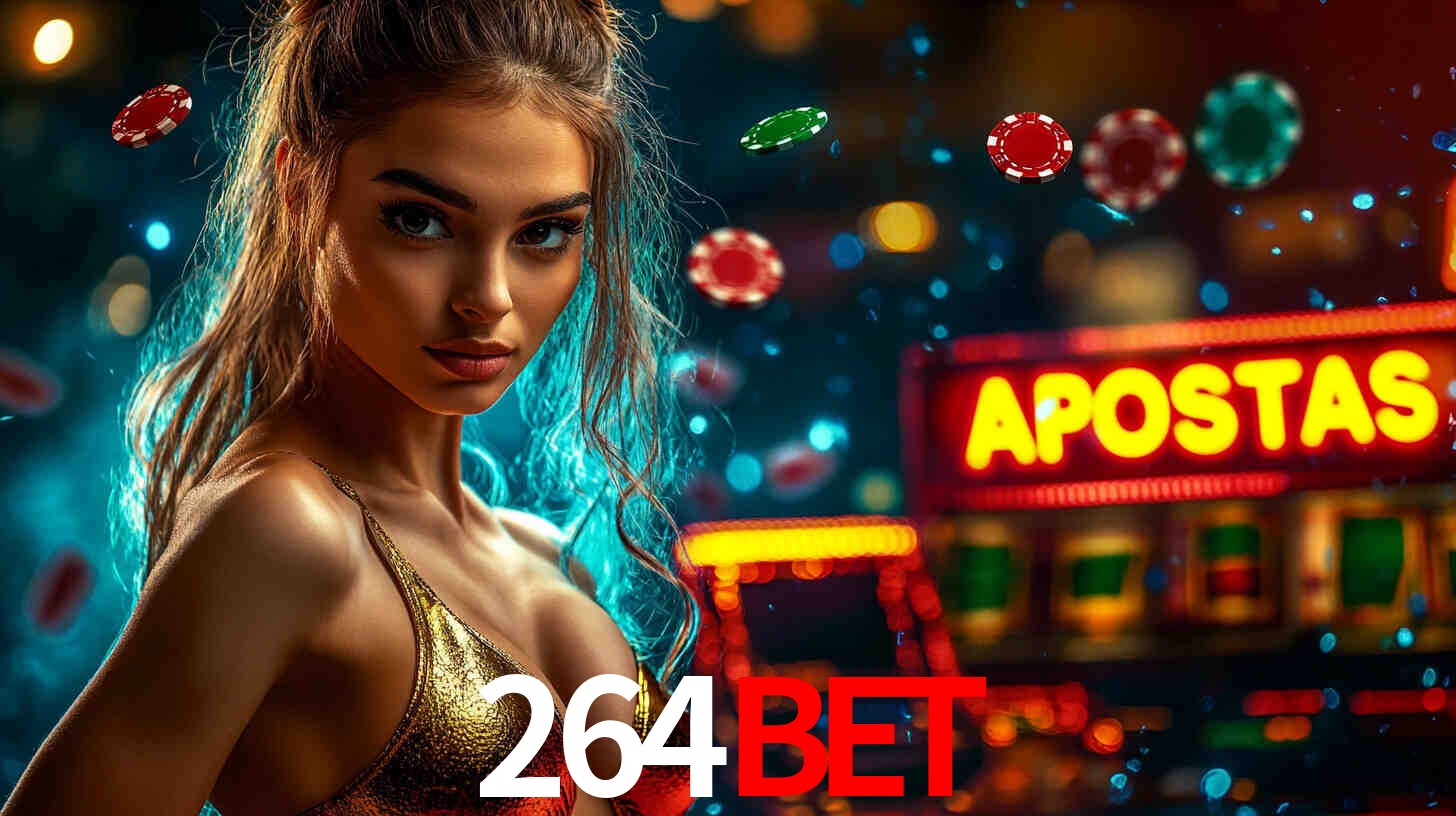 Desvendando o Mundo dos Jogos Virtuais na 264bet
