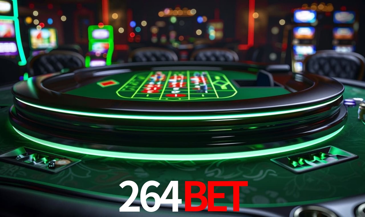 Seasonal Promotions 264bet