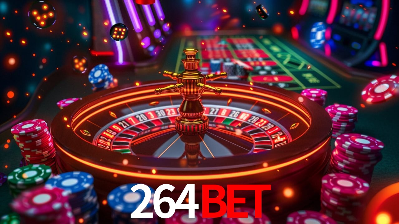 Inovações de Jogos na 264bet: O Futuro das Experiências Interativas