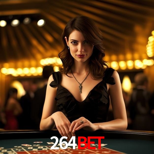 A Experiência Imersiva dos Cassinos Ao Vivo no 264bet