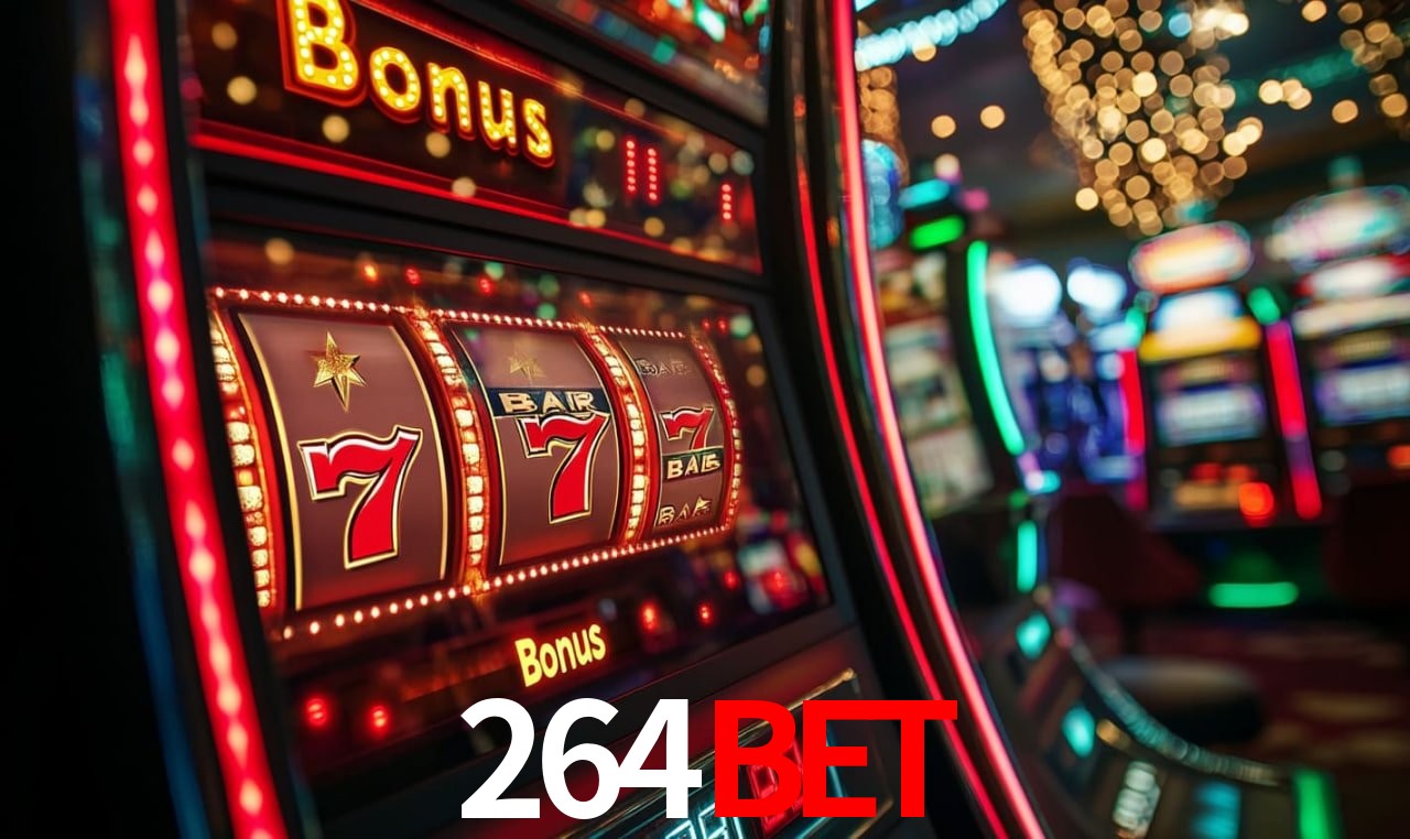 Bônus Generosos e Exclusivos no 264bet para Você!