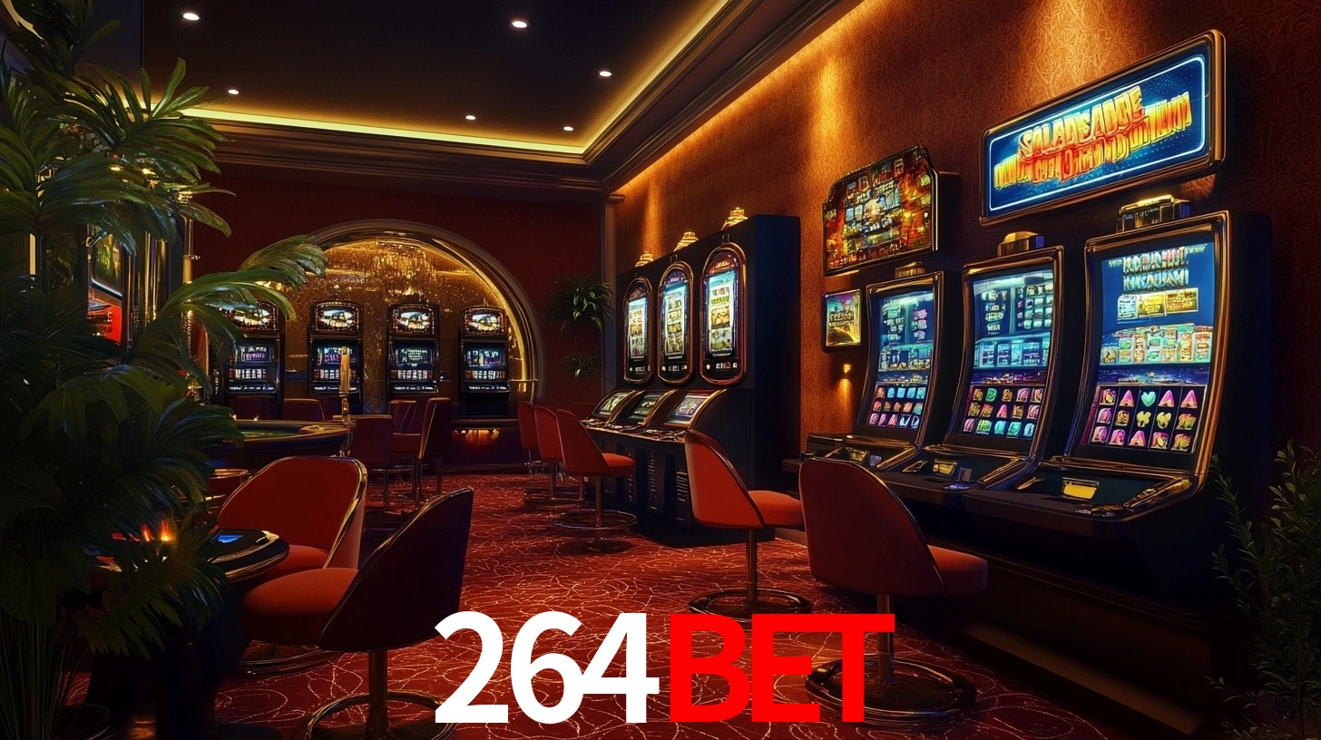 VIP Casino 264bet