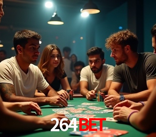 Promoção Relâmpago 264bet