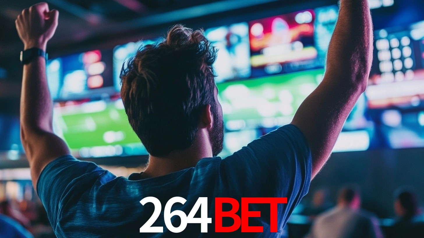 Sinta a adrenalina dos jogos de cassino com 264bet