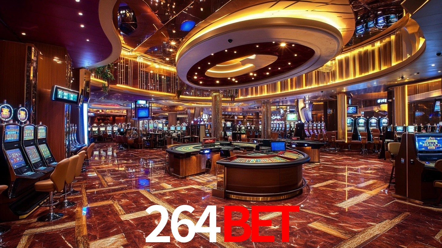 Blackjack Table 264bet