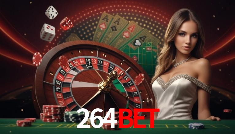 Account Benefits 264bet
