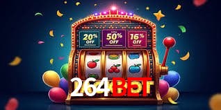 Benefícios da Conta 264bet