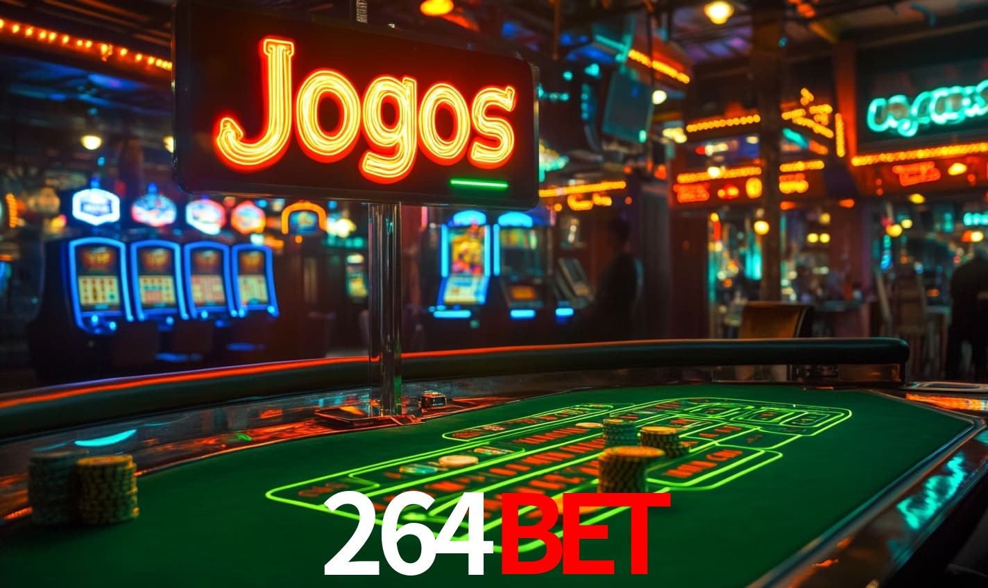 Recursos de Bônus 264bet