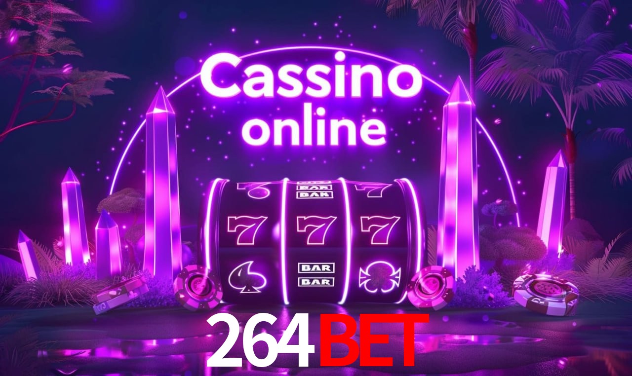 Provedores de Jogos 264bet